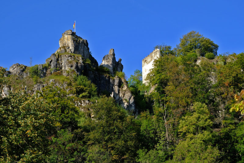 Ruine Tachenstein